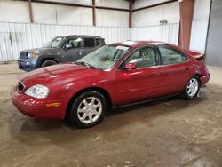 Salvage cars for sale from Copart Lansing, MI: 2003 Mercury Sable GS