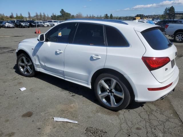 2013 Audi Q5 Premium Plus