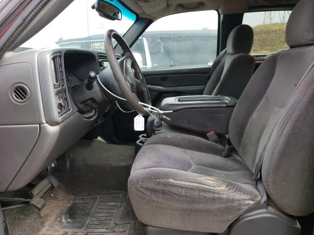 2006 Chevrolet Silverado K2500 Heavy Duty