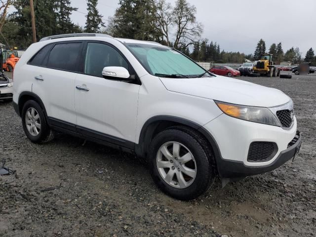 2013 KIA Sorento LX