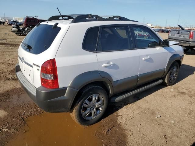 2008 Hyundai Tucson SE