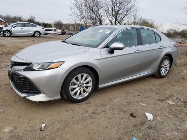 2020 Toyota Camry LE