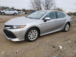 Salvage cars for sale at Baltimore, MD auction: 2020 Toyota Camry LE