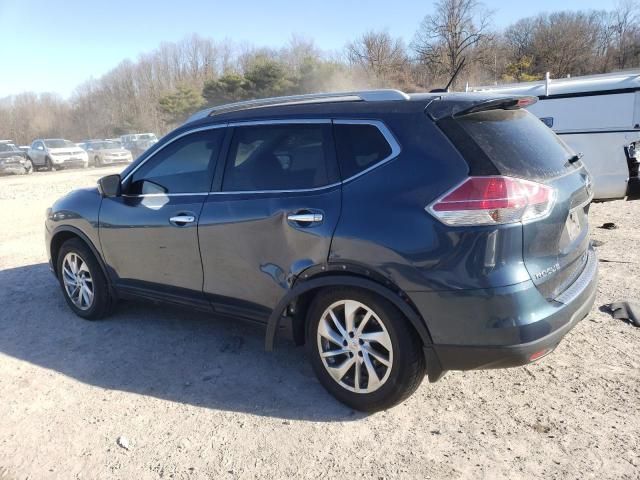 2014 Nissan Rogue S