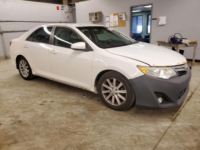 2013 Toyota Camry Hybrid