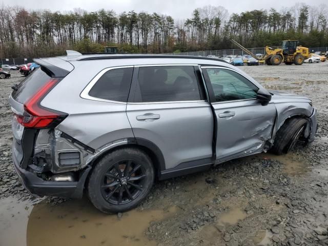 2024 Honda CR-V SPORT-L