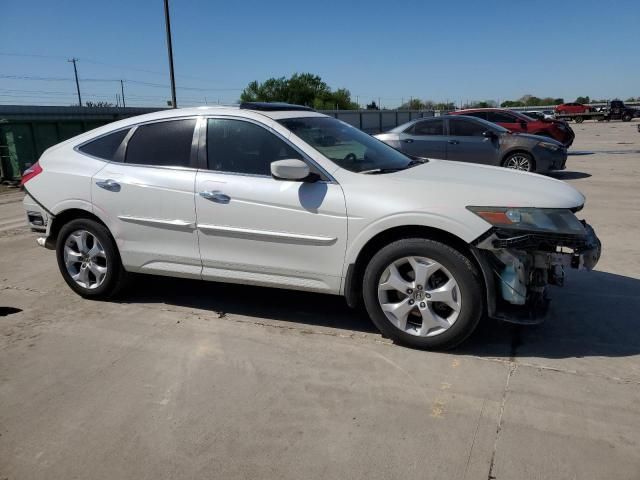 2012 Honda Crosstour EXL