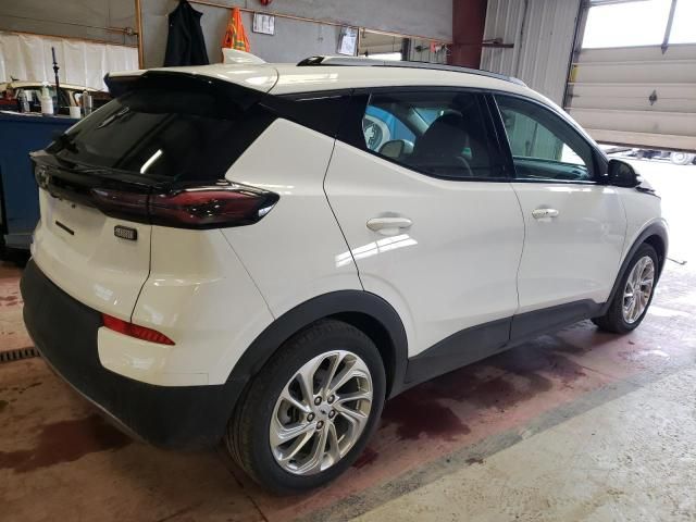 2022 Chevrolet Bolt EUV LT