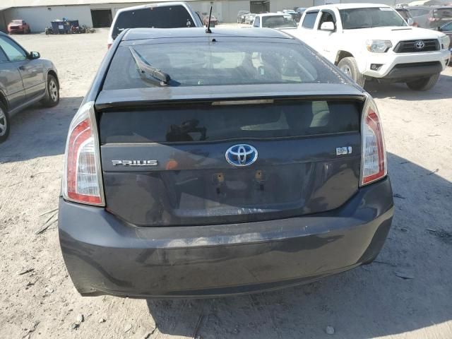 2014 Toyota Prius