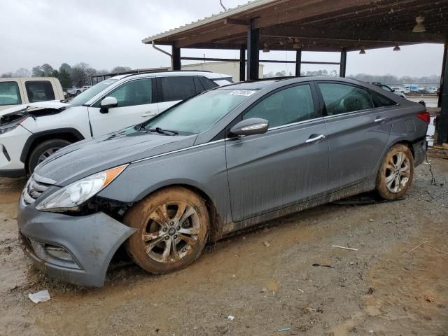 2012 Hyundai Sonata SE