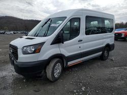 Lots with Bids for sale at auction: 2019 Ford Transit T-150