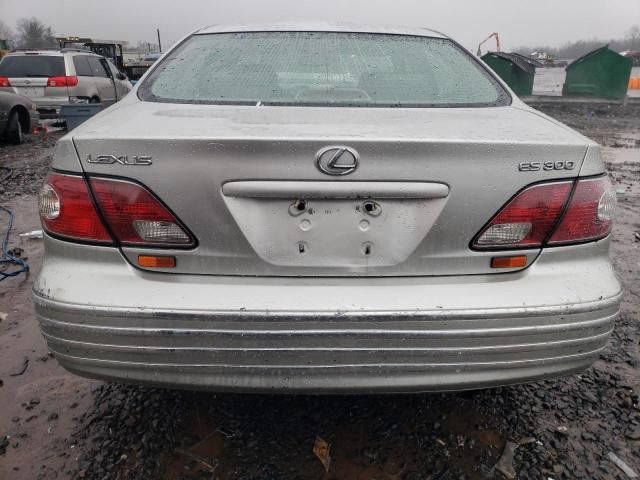 2002 Lexus ES 300