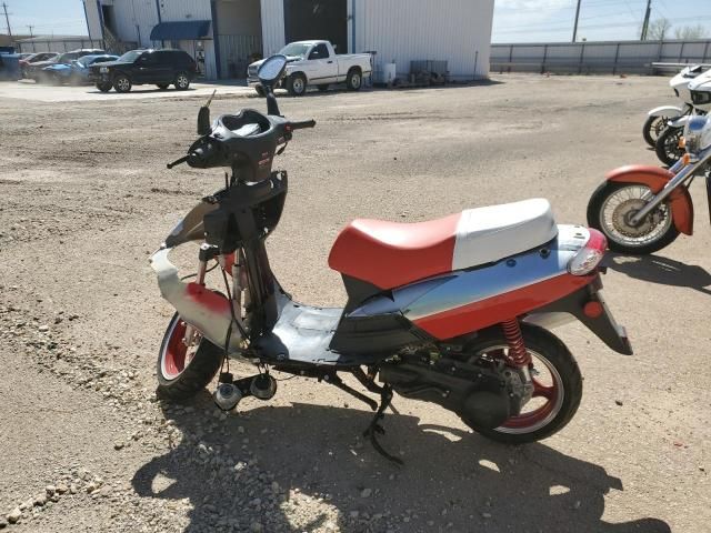 2018 Moto Scooter