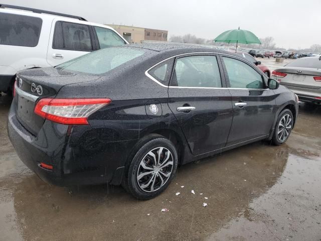 2015 Nissan Sentra S