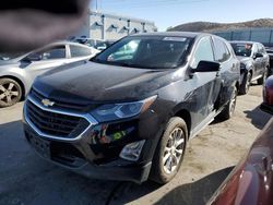 2018 Chevrolet Equinox LT en venta en Albuquerque, NM