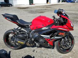 Salvage cars for sale from Copart Baltimore, MD: 2016 Suzuki GSX-R1000