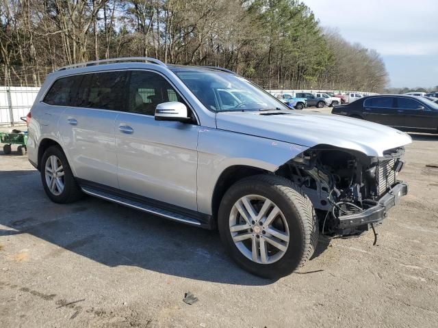 2015 Mercedes-Benz GL 350 Bluetec