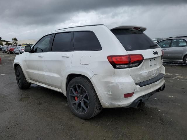 2018 Jeep Grand Cherokee SRT-8