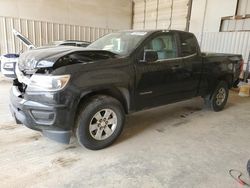Salvage cars for sale from Copart Abilene, TX: 2016 Chevrolet Colorado