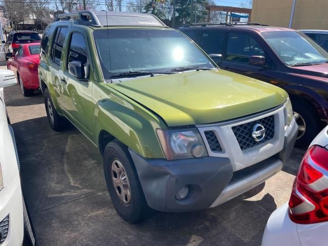 2011 Nissan Xterra OFF Road