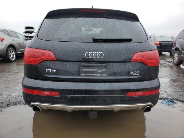 2015 Audi Q7 Premium Plus