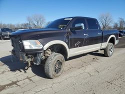 Salvage trucks for sale at Des Moines, IA auction: 2011 Dodge RAM 2500