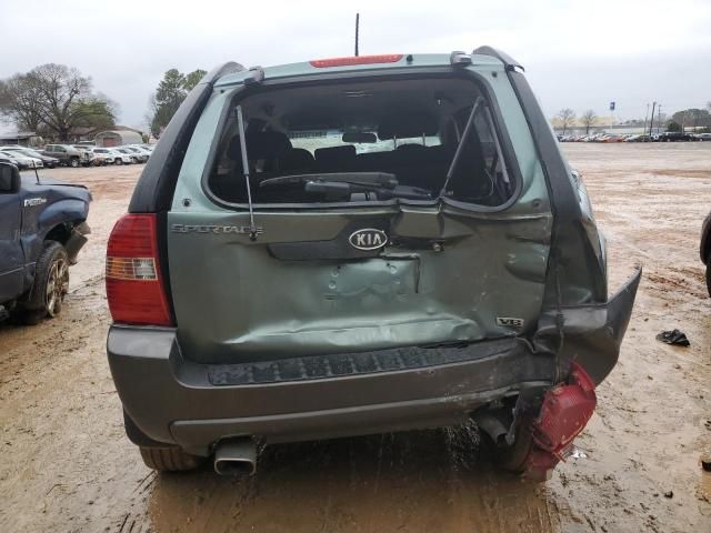 2006 KIA New Sportage