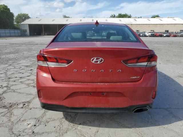 2018 Hyundai Sonata Sport