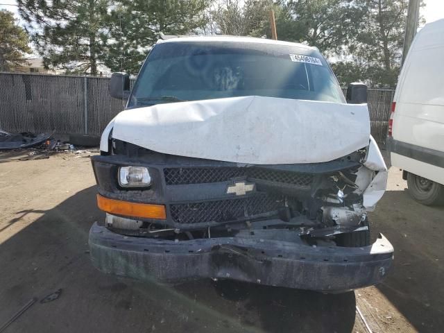 2013 Chevrolet Express G2500