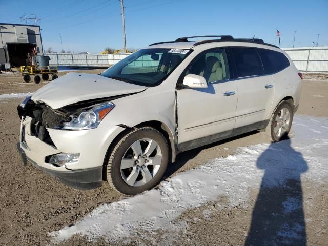 2012 Chevrolet Traverse LTZ