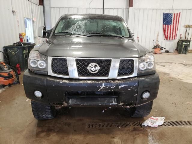 2005 Nissan Titan XE