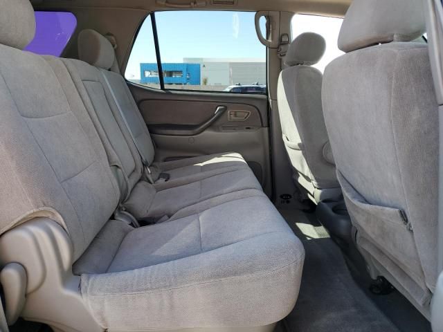 2003 Toyota Sequoia SR5