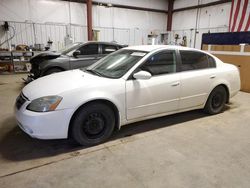 Clean Title Cars for sale at auction: 2004 Nissan Altima Base