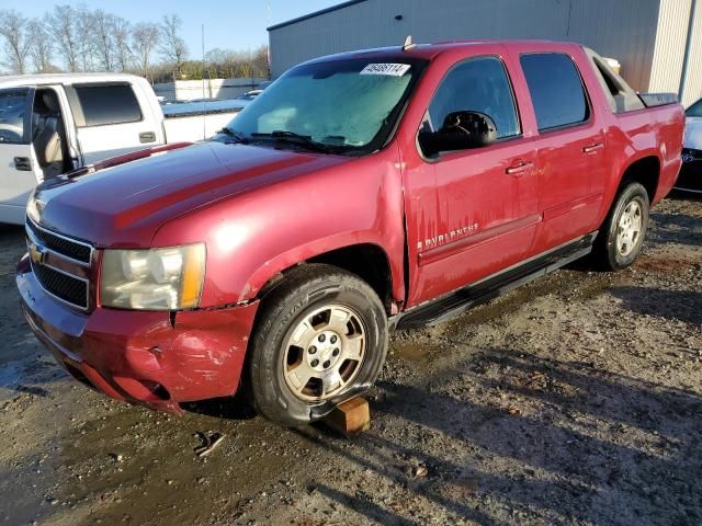 2007 Chevrolet Avalanche C1500