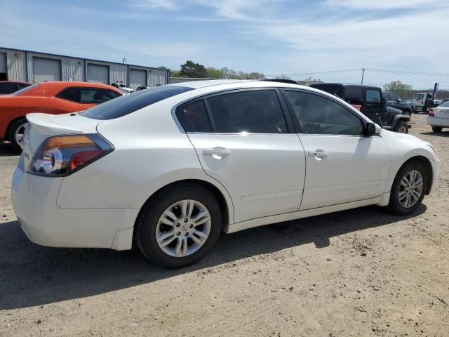 2012 Nissan Altima Base