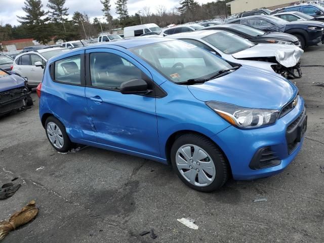 2018 Chevrolet Spark LS