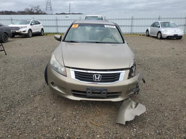 2008 Honda Accord EXL