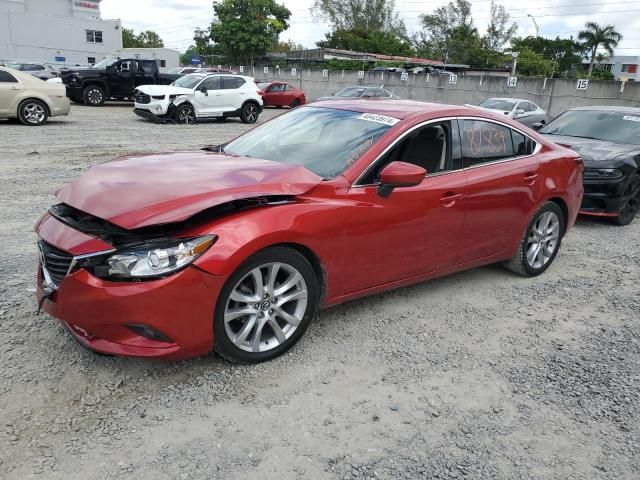 2016 Mazda 6 Touring