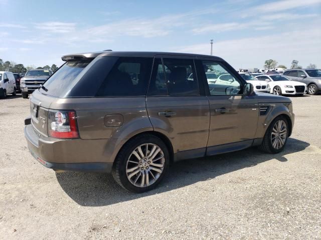 2010 Land Rover Range Rover Sport LUX