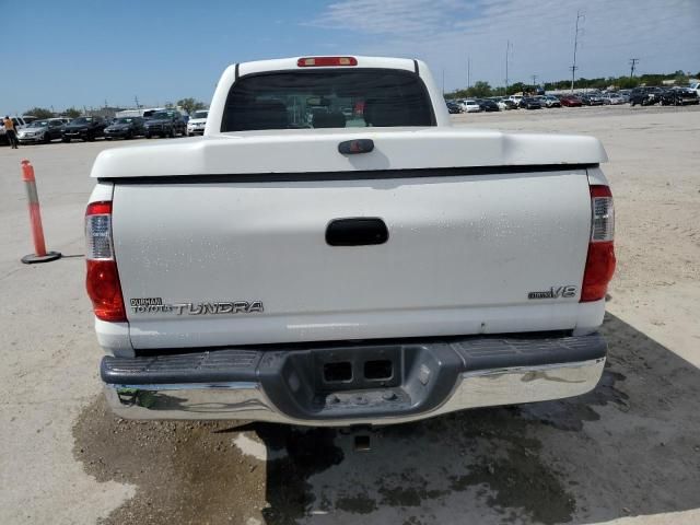 2005 Toyota Tundra Double Cab SR5