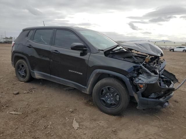 2020 Jeep Compass Sport