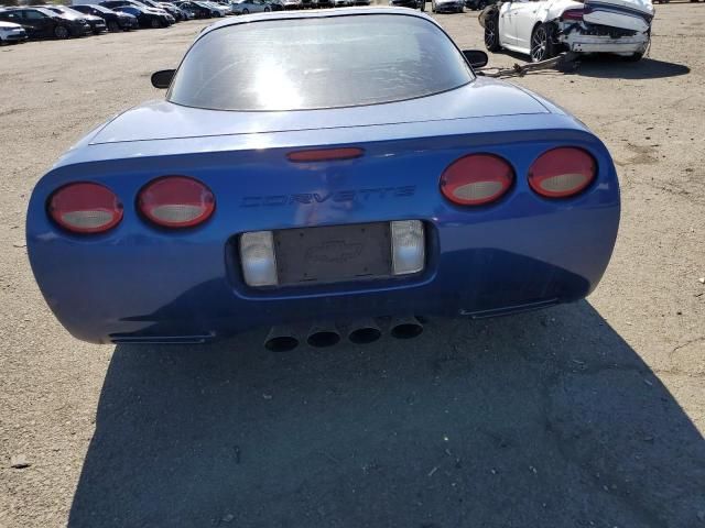 2002 Chevrolet Corvette