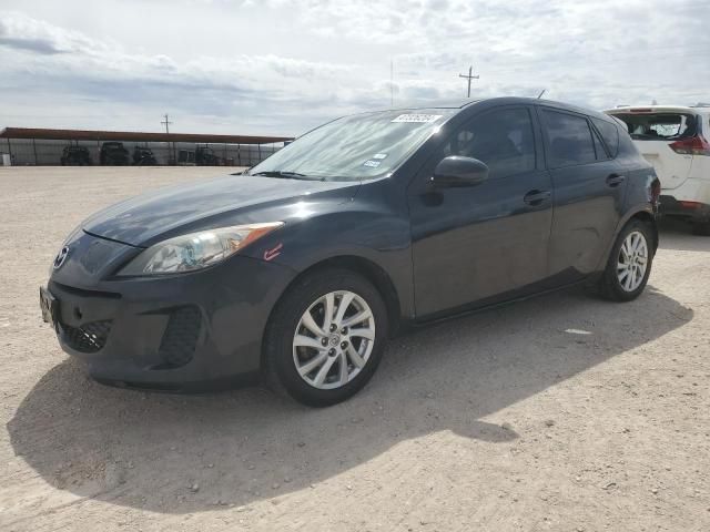 2012 Mazda 3 I