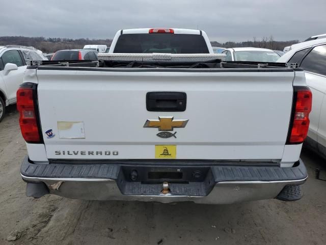 2015 Chevrolet Silverado C1500