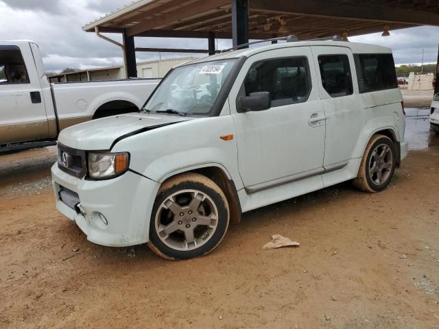 2009 Honda Element SC