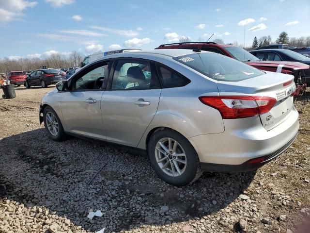 2013 Ford Focus SE