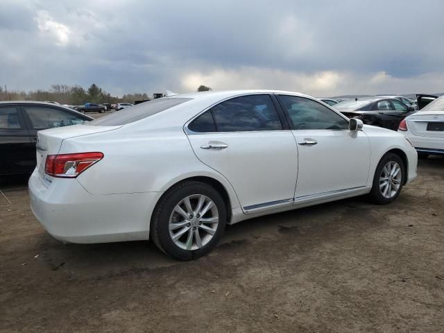 2010 Lexus ES 350