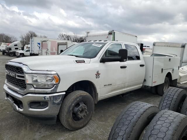 2022 Dodge RAM 3500