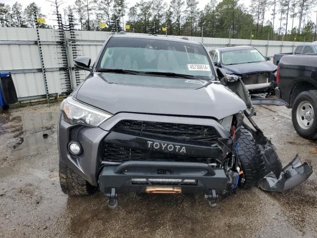 2020 Toyota 4runner SR5/SR5 Premium