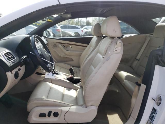 2008 Volkswagen EOS LUX